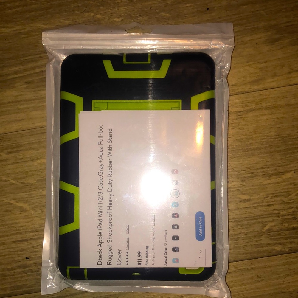 iPad Mini 1/2/3 Case